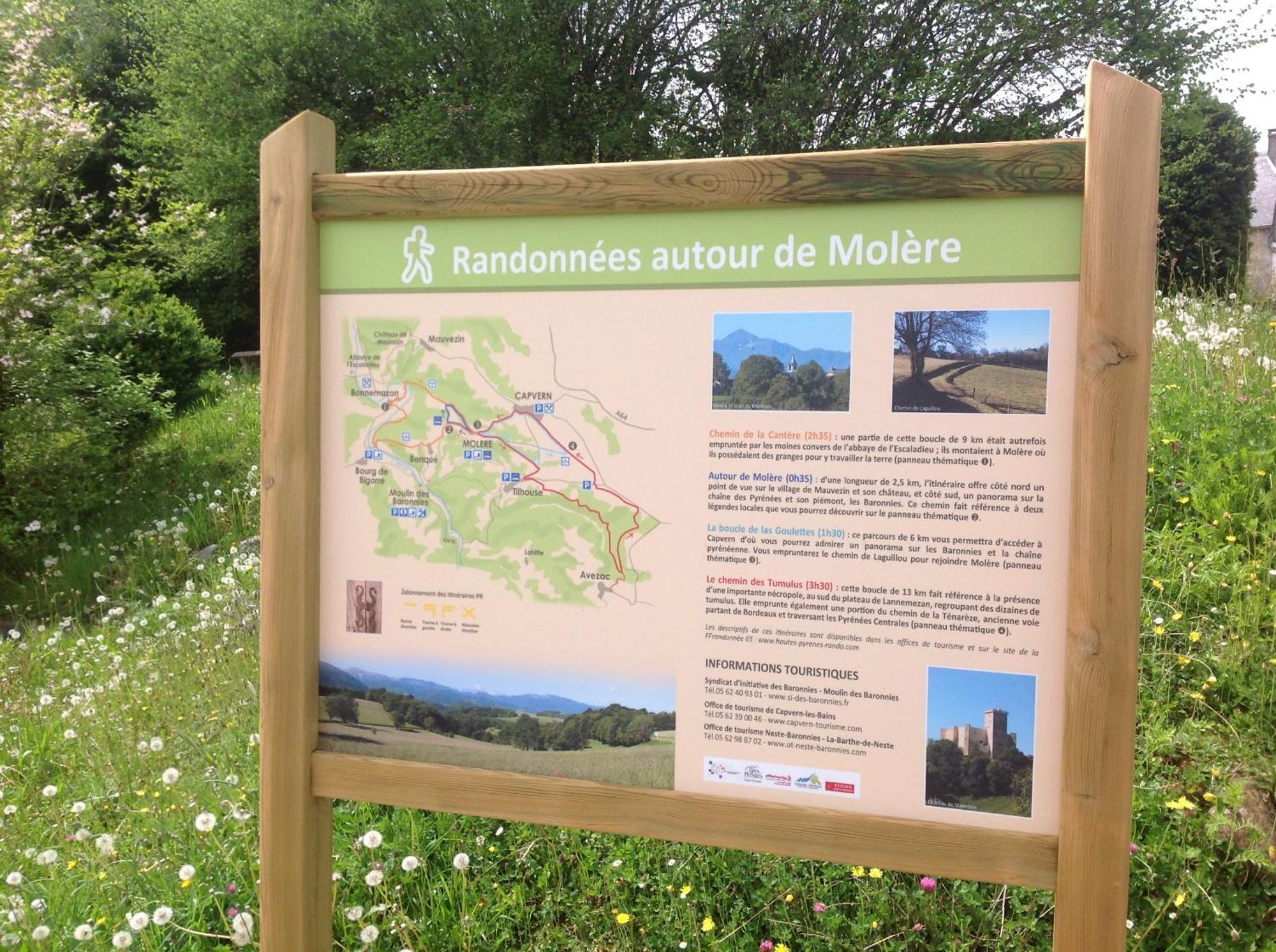 Molere Le Gite Du Poire מראה חיצוני תמונה