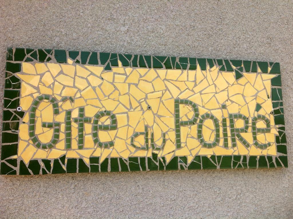 Molere Le Gite Du Poire מראה חיצוני תמונה